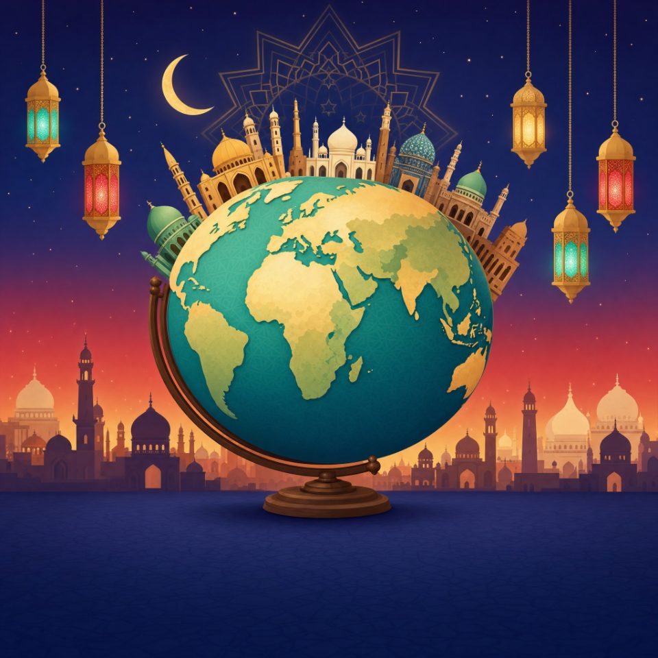 One Ummah — a Ramadan program for teens aged 11 to 16